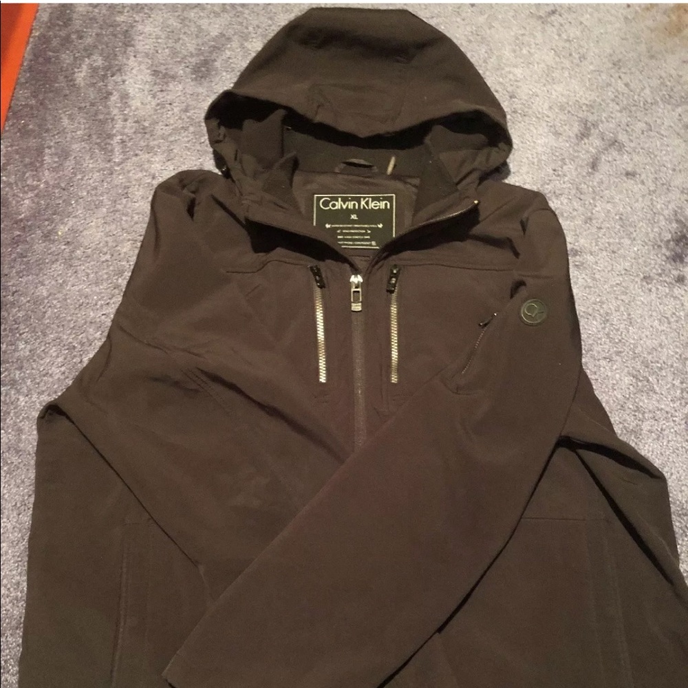 Calvin Klein jacket